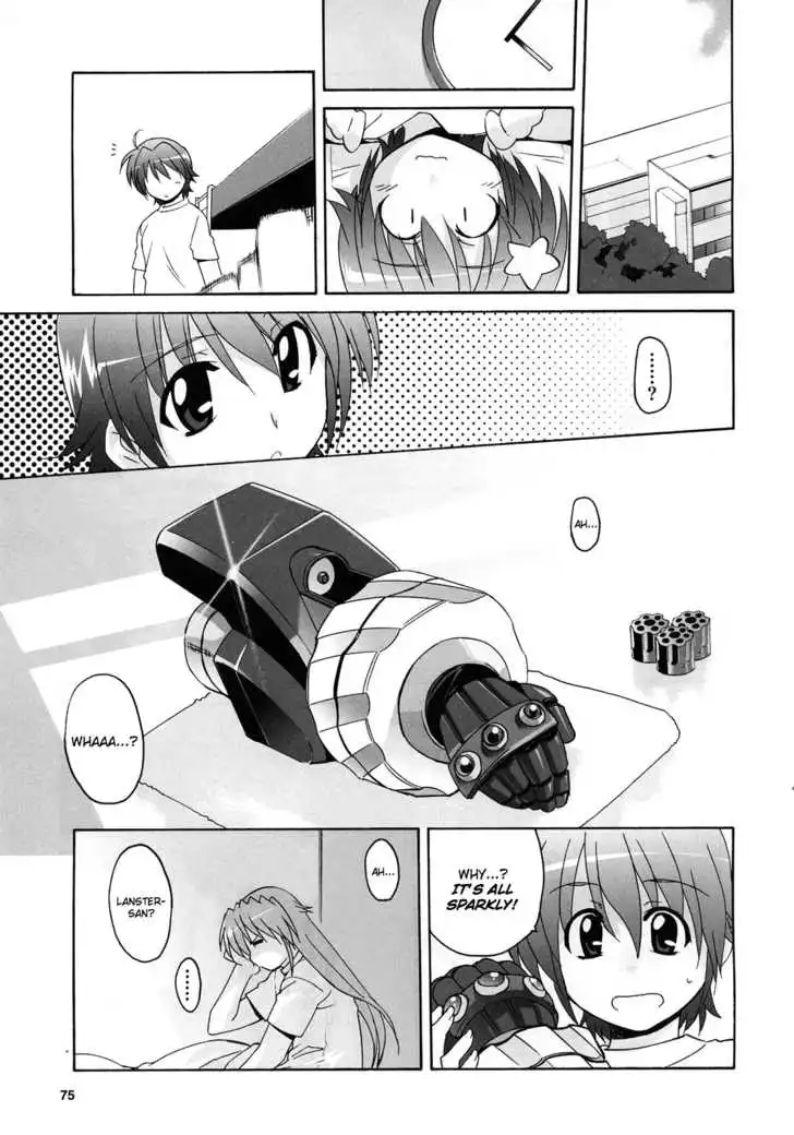 Magical Girl Lyrical Nanoha StrikerS Chapter 6 19